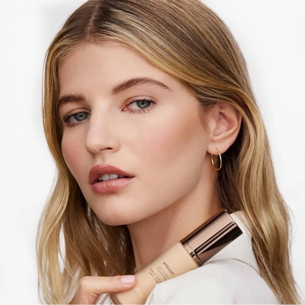 ✨ HOURGLASS Ambient Soft Glow Foundation - #5